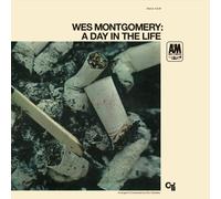 Wes Montgomery A Day in the Life (Vinyl LP) 12" Album