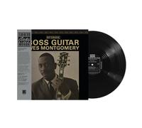 Wes Montgomery Boss Guitar (Vinyl LP) 12" Album