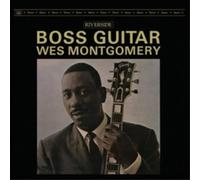 Wes Montgomery Boss Guitar (CD) Remastered Album