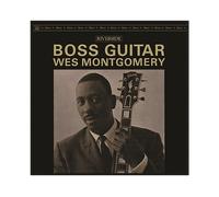 Wes Montgomery Boss Guitar (Vinyl LP) 12" Album