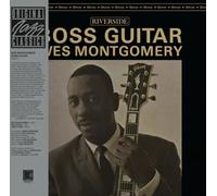 Wes Montgomery Boss Guitar (Vinyl LP) 12" Album