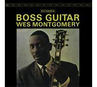 Wes Montgomery Boss Guitar (Vinyl LP) 12" Album