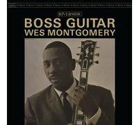 Wes Montgomery Boss Guitar (Vinyl LP) 12" Album