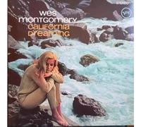 Wes Montgomery California Dreaming (Vinyl LP) 12" Album