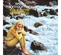 Wes Montgomery California Dreaming (Vinyl LP) 12" Album