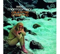 Wes Montgomery California Dreaming (Vinyl LP) 12" Album