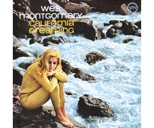 Wes Montgomery California Dreaming (Vinyl LP) 12" Album