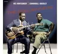 Wes Montgomery & Cannonball Adderley The Poll Winners (Vinyl LP)
