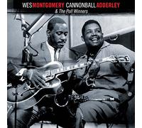 Wes Montgomery; Cannonball Adderly - Wes Montgomery, Cannonball Adderley & Th