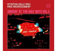 Wes Montgomery - Complete Smokin At The Half Note