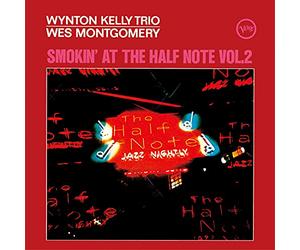 Wes Montgomery - Complete Smokin At The Half Note