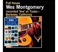 Wes Montgomery - DOL Full House (Opaque Mustard Colour Vinyl)