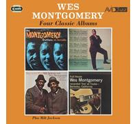 Wes Montgomery - Four Classic Albums - 2 Cd
