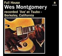Wes Montgomery Full House + 1 bonus (Vinyl LP)