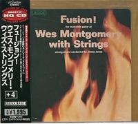 Wes Montgomery - Fusion!