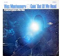 WES MONTGOMERY - goin' out of my head LP