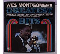 WES MONTGOMERY - Greatest Hits [LP]