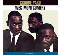 Wes Montgomery – Groove Yard – Vinile LP 12" con tracce bonus – in-akustik