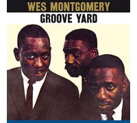 Wes Montgomery Groove yard (CD) Album