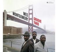 Wes Montgomery Groove Yard (CD) Album