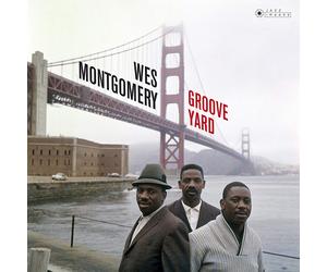 Wes Montgomery Groove Yard (CD) Album