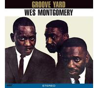 Wes Montgomery Groove Yard (Vinyl LP) Bonus Tracks 12" Album