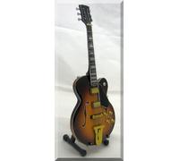 Wes Montgomery in miniatura mini Guitar L5