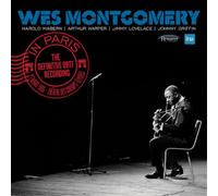 Wes Montgomery - In Paris: The Definitive Ortf Recording