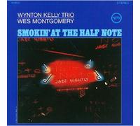 Wes Montgomery Jazz Guitar CD (SACD-Hybrid) "Smokin' At The OBI Note" Half NUOVO