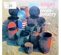 Wes Montgomery - Jazz-history vol. 8 / Vinyl record [Vinyl-LP]