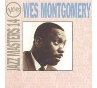 Wes Montgomery Jazz Masters (CD) Album