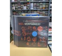 WES MONTGOMERY LP + BLU RAY THE NDR HAMBURG STUDIO RECORDING 2021