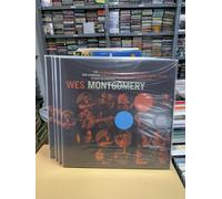 WES MONTGOMERY LP + BLU RAY THE NDR HAMBURG STUDIO RECORDING 2021