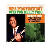 - Wes Montgomery - Maximum Swing The Unissued 1965 Half Note Broadcasts - CD