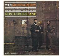 Wes Montgomery Montgomeryland (Vinyl LP) Bonus Tracks 12" Album