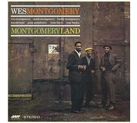 Wes Montgomery Montgomeryland (Vinyl LP) Bonus Tracks 12" Album
