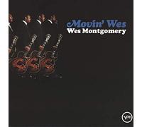 Wes Montgomery - Movin' Wes - Verve Records - 810 045-1