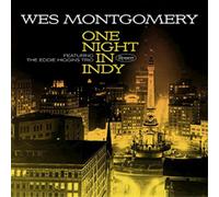 Wes Montgomery One Night in Indy (CD) Album