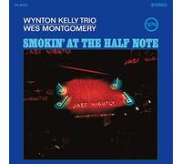 Wes Montgomery - Smokin At The Half Note