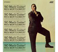Wes Montgomery So Much Guitar (Vinyl LP) Bonus Tracks 12" Album