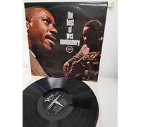 WES MONTGOMERY, the best of wes montgomery, VLP 9191, 12" LP