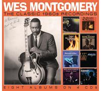Wes Montgomery The Classic 1960s Recordings (CD) Box Set