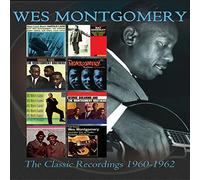 Wes Montgomery - The Classic Recordings 1960-1962 (4 CD)
