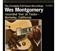 Wes Montgomery The Complete Full House Recordings (Vinyl LP) 12" Album Box Set