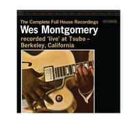 Wes Montgomery The Complete Full House Recordings (Vinyl LP) 12" Album Box Set