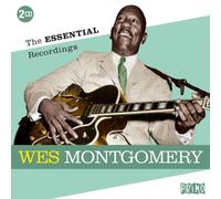 Wes Montgomery The Essential Recordings (CD) Album