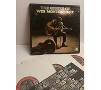 WES MONTGOMERY the genius of Wes Montgomery 109561/5/3