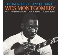 Wes Montgomery The Incredible Jazz Guitar Wes Montgomery (Vinyl LP)
