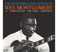 Wes Montgomery - The Incredible Jazz Guitar Of Wes Montgomery [Ltd.Ed. Red Viny