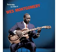 Wes Montgomery The Incredible Jazz Guitar Wes Montgomery (Vinyl LP)
